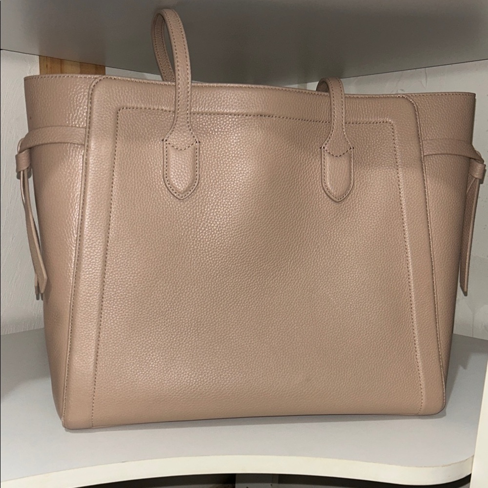 Kate Spade Blush Pink Tote Bag - Picture 3 of 8